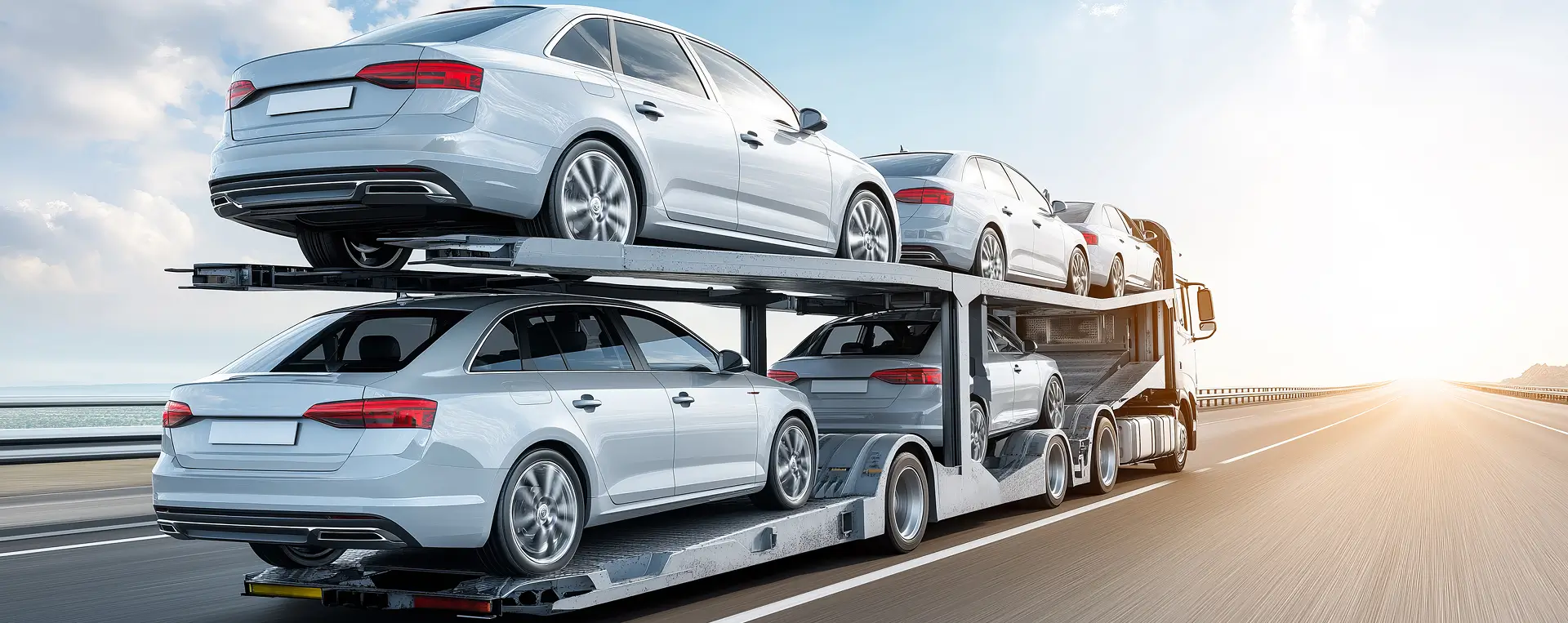 Доставка авто под ключ 
по всей стране. 
Бережно и точно!